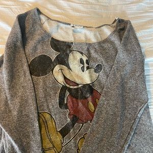 Disney Mickey Mouse sweatshirt